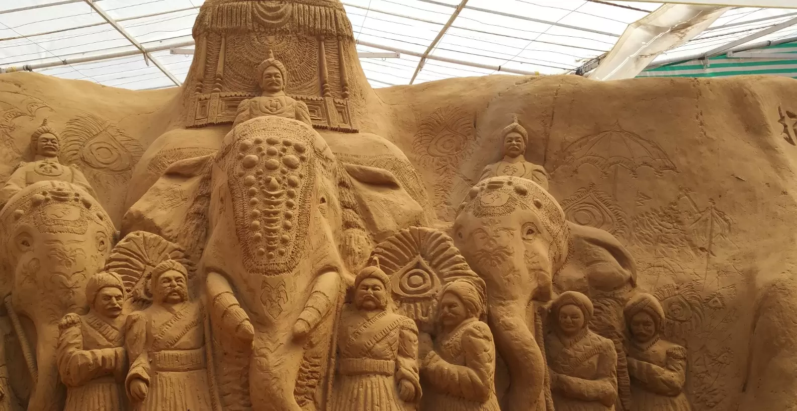 Mysore Sand Sculpture Museum