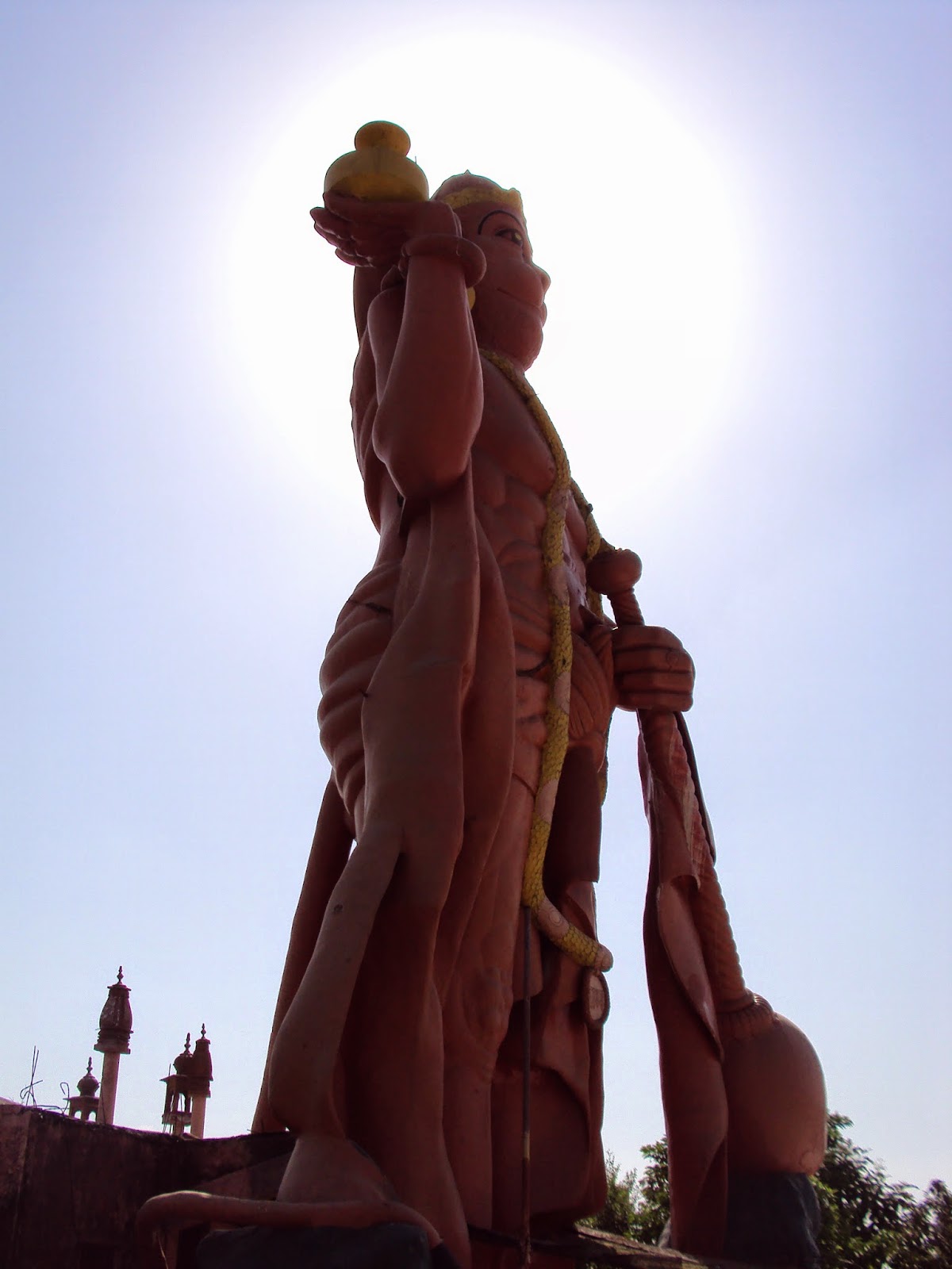 Ram Tirath in Amritsar