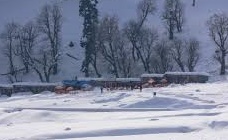 Khilanmarg in Baramulla