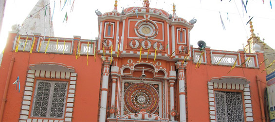 Raghunath Temple Jammu in Jammu