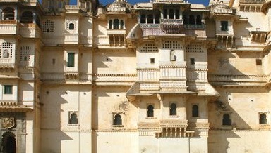 Bagore ki Haveli in Udaipur