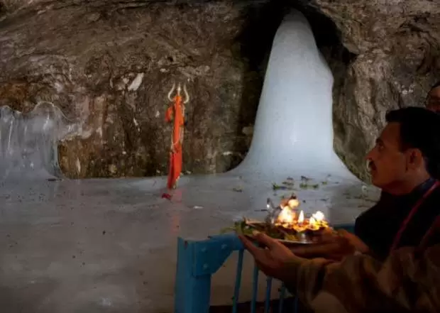 Amarnath Caves