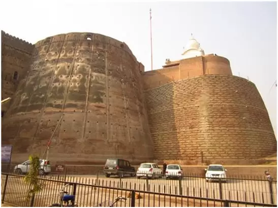 Bathinda Fort