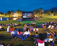 OPEN AIR THEATRE