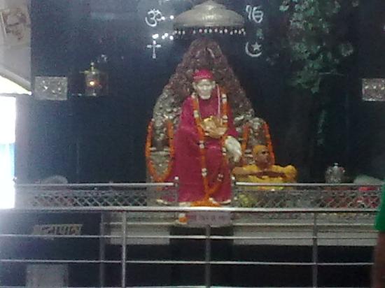 Sai Darbar Temple