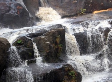 Meenmutty Falls