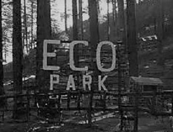 Eco Park, Dhanaulti