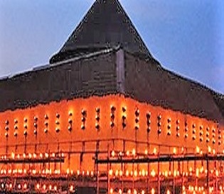 Chowalloor Shiva Temple in Thrissur