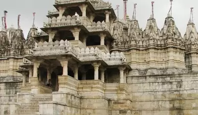 Dilwara Jain Temple