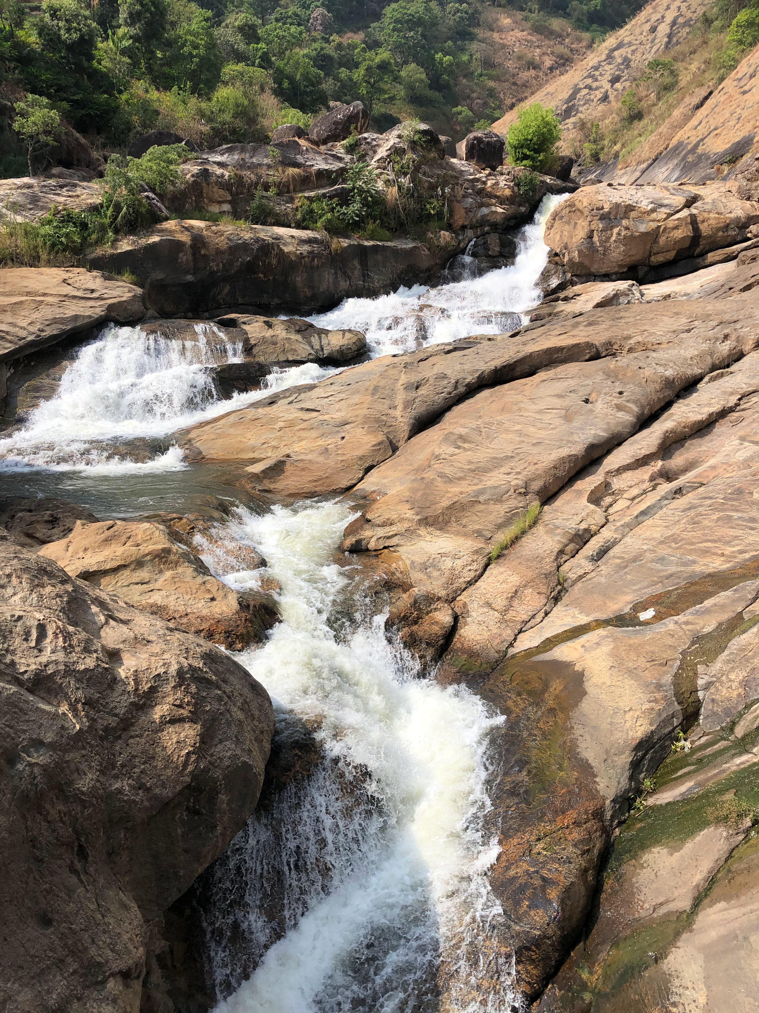 Pallivasal Falls