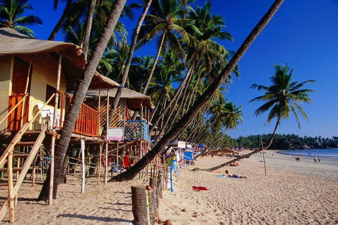 Palolem Beach