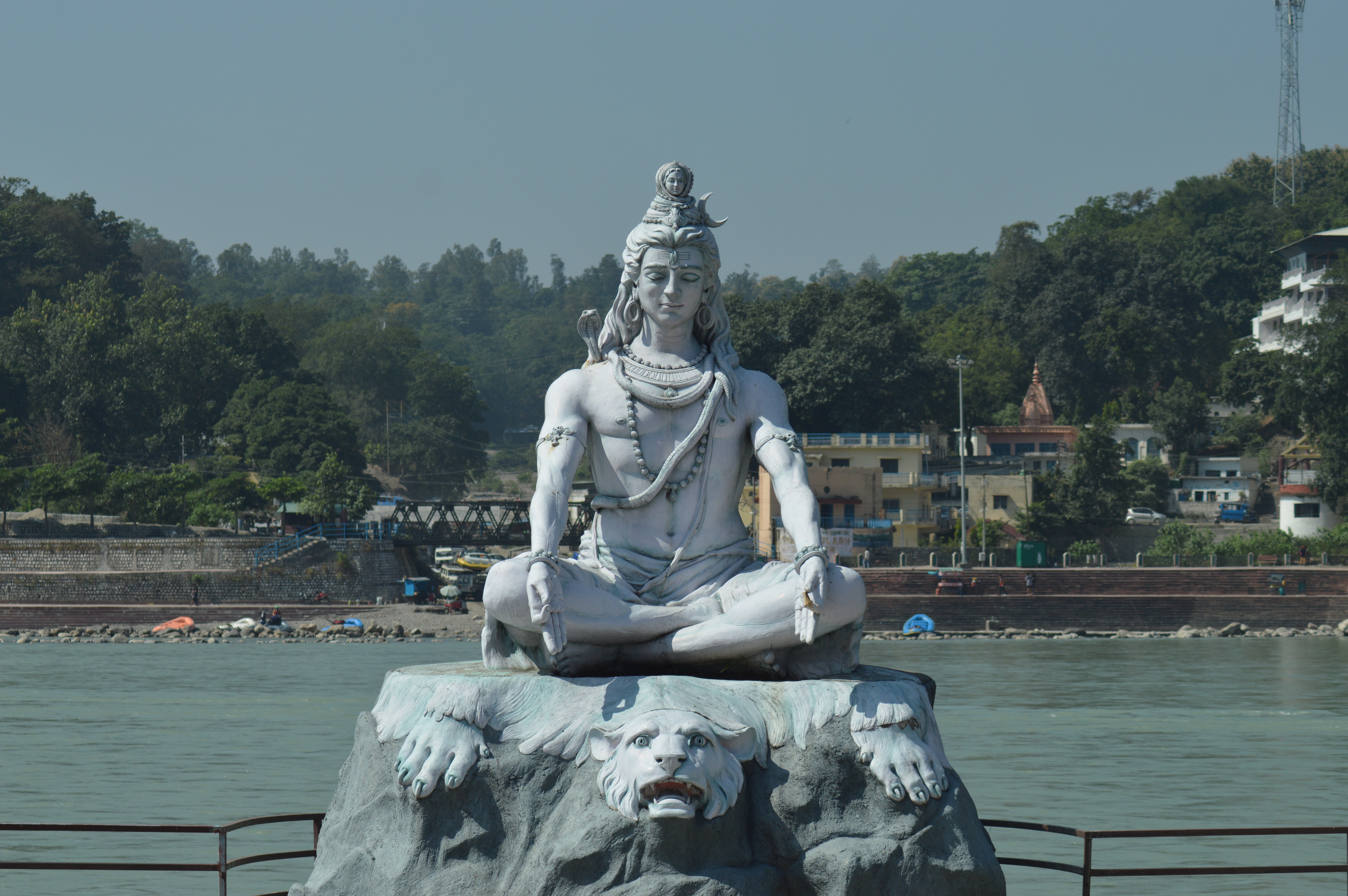 Parmarth Niketan 