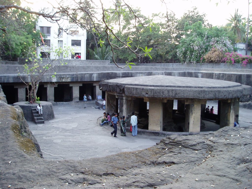 PATALESHWAR CAVE TEMPLE
