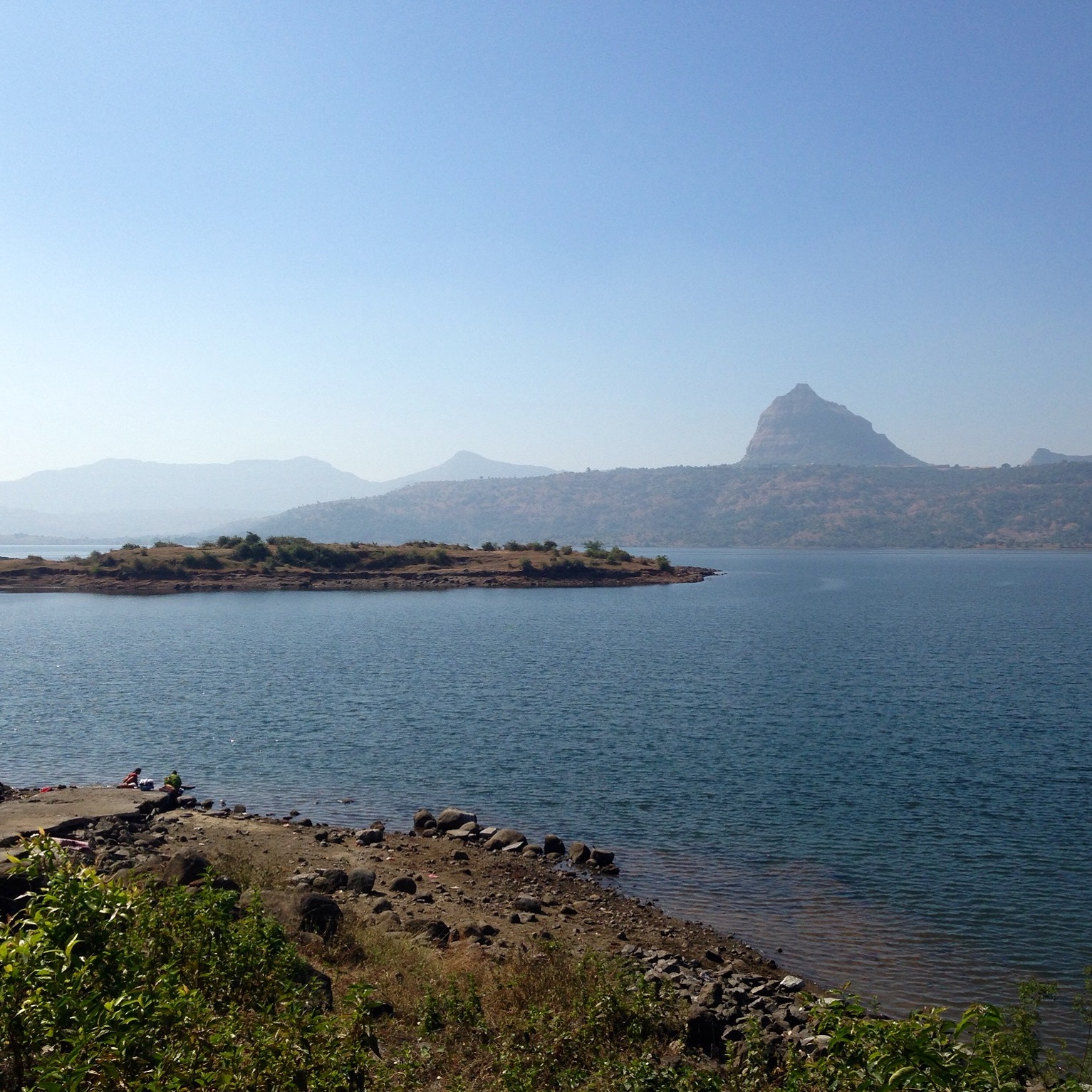PAWNA LAKE