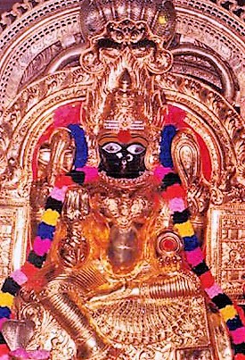 Kottai Mariamman Temple in Erode