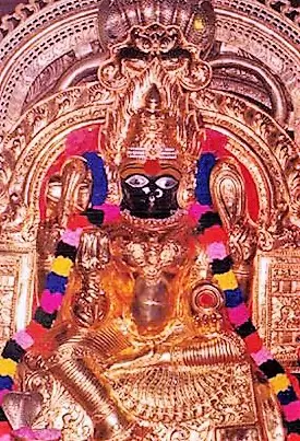 Kottai Mariamman Temple