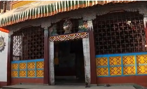 Phodong Monastery