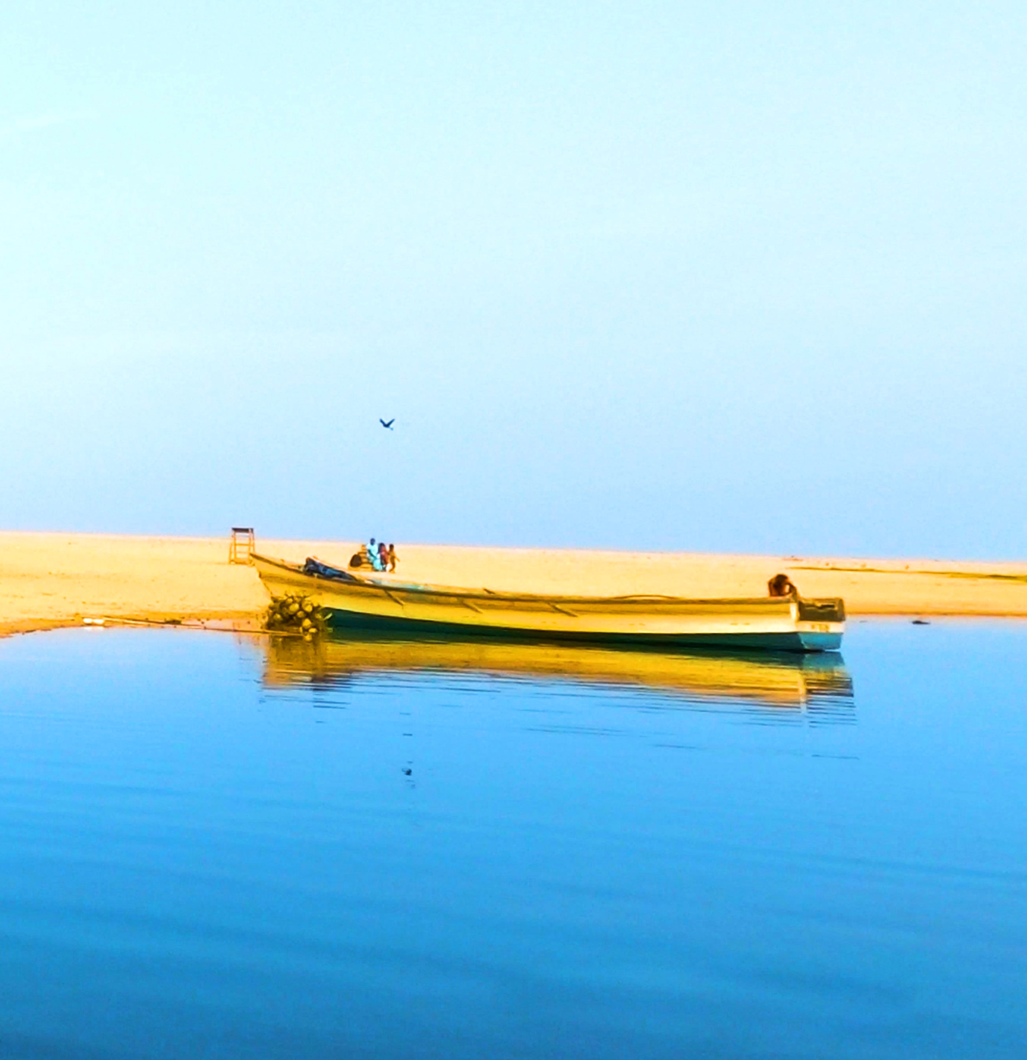 Poovar Beach