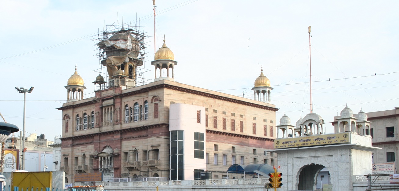 Sis Ganj Gurudawara