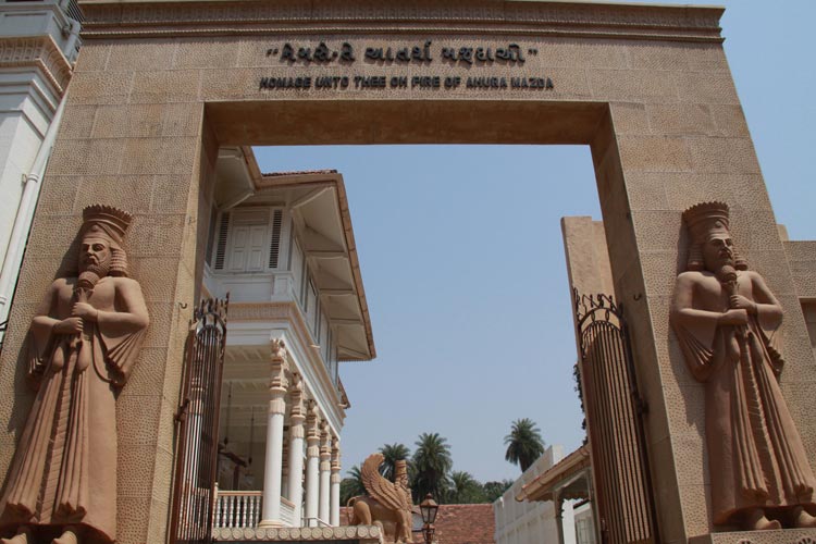 Parsi Fire Temple