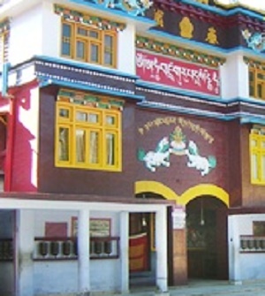 Rewalsar Monastery