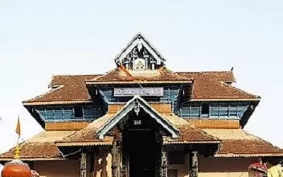 Parthasarathy Temple
