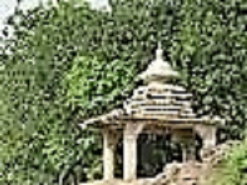 Shree Pahadeswar Temple in Jharsuguda