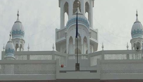 Gurdwara Harian Velan in Hoshiarpur