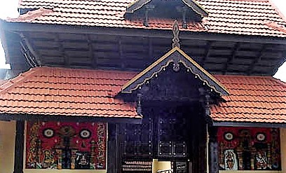Venkatachalapathy Temple in Thrissur