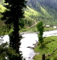 Ningle Nallah in Baramulla