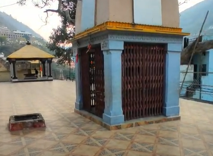 Raghunath Temple Devprayag