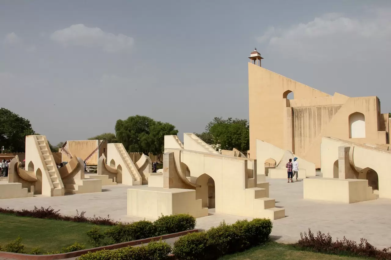 Jantar Mantar Jaipur