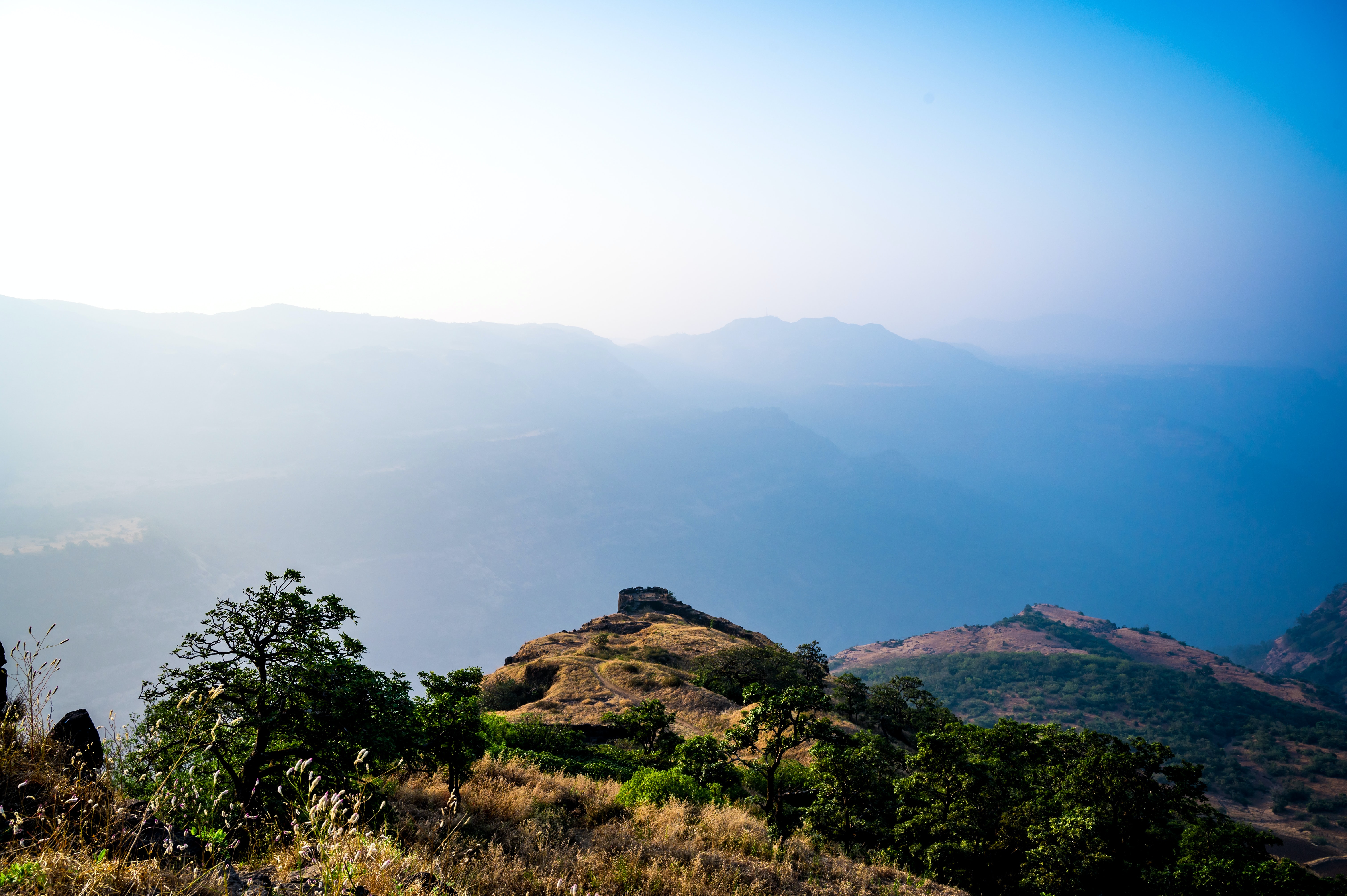 Rajmachi 