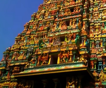 Rameshwaram Temple in Rameshwaram