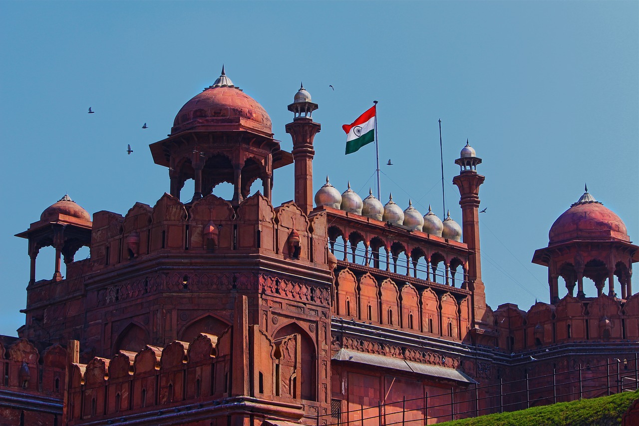 The Red Fort