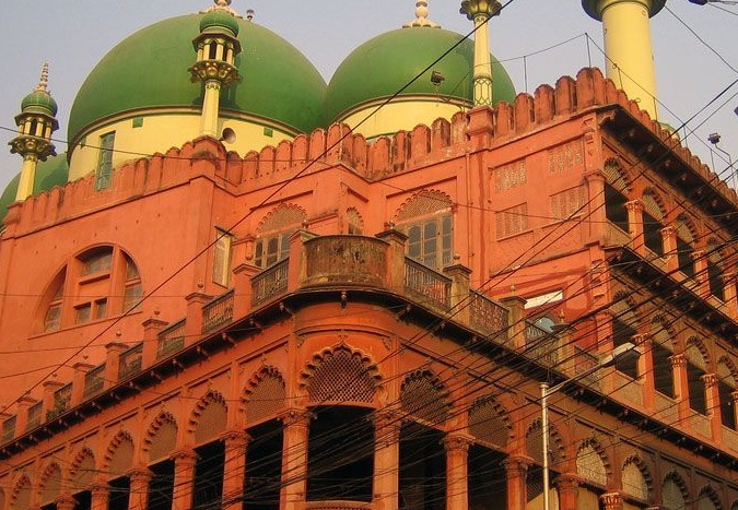 Nakhoda Mosque