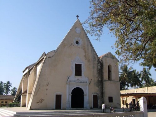Chapel of Our Lady of Rosary