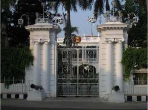 Raj Nivas in Pondicherry