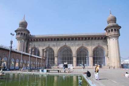 Mecca Masjid