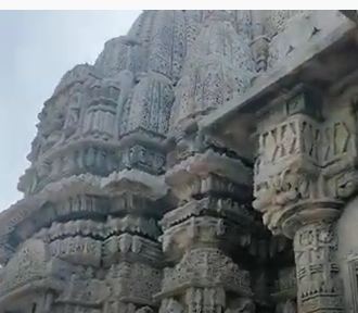 Rukmani Temple