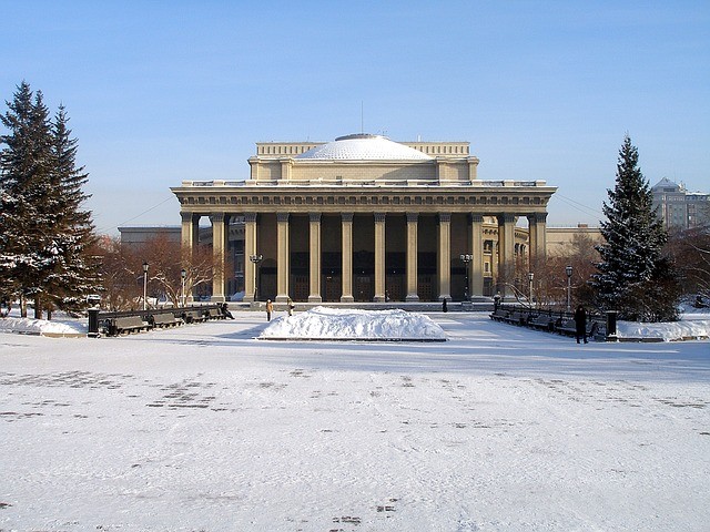 Novosibirsk Opera and Ballet Theatre
