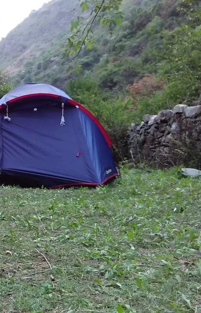 Barog Camping Ground