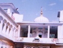 Dera of Baba Charan Shah in Hoshiarpur