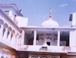 Dera of Baba Charan Shah