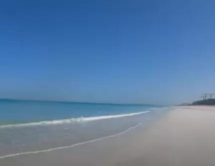 Saadiyat Island beaches