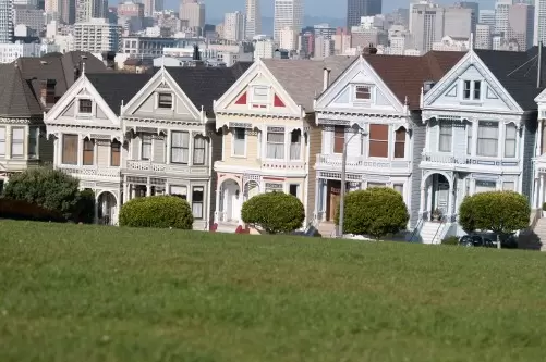 Alamo Square