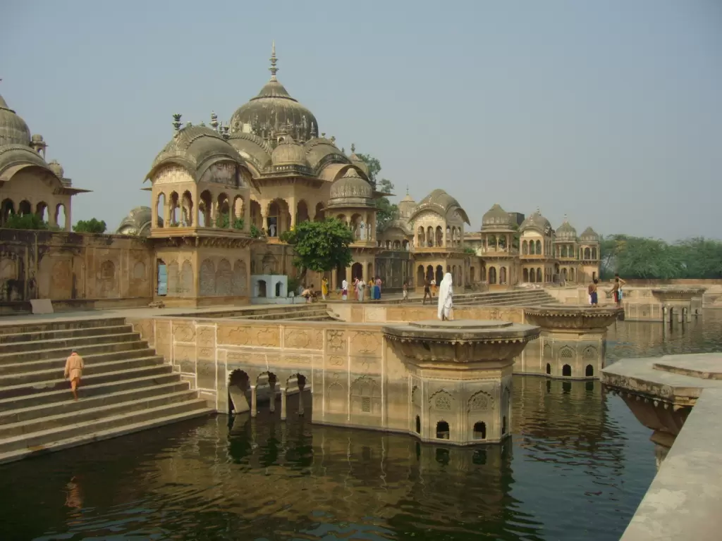 KUSUM SAROVAR