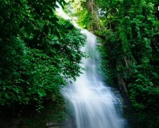 Satdhara Falls