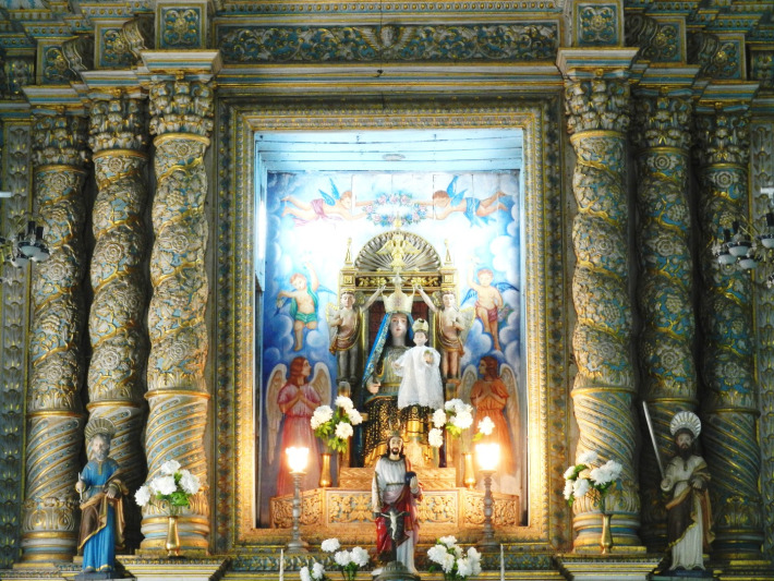 Bom Jesus Church