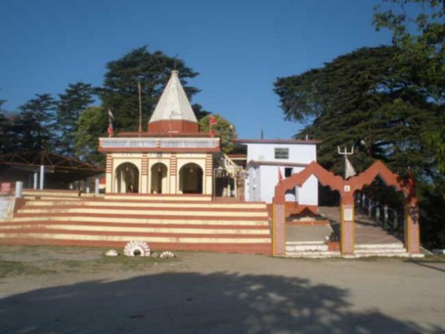 Balani Devi Temple